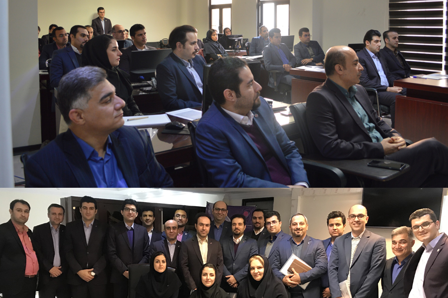 مدیر امور بانکداری مدرن 