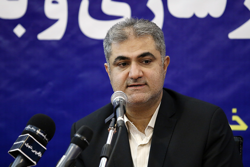 گزارش تصویری نشست خبری نمایشگاه بینالمللی مسکن، شهرسازی و بازآفرینی شهری