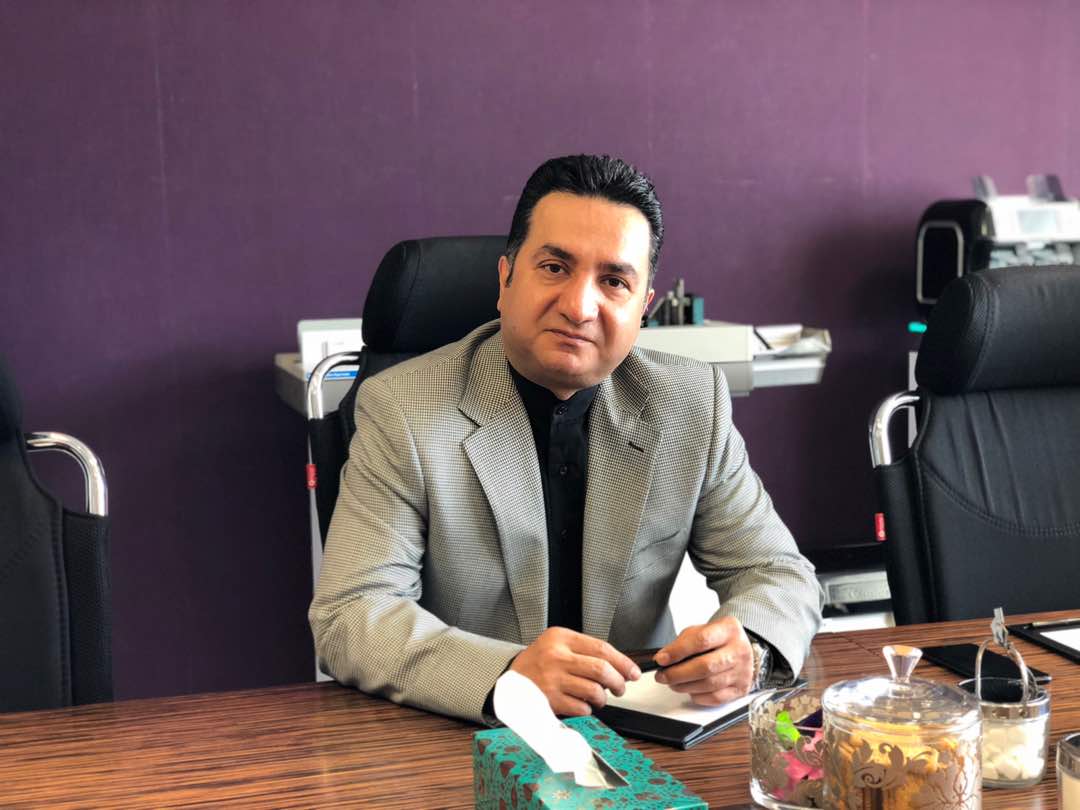 علی رضا نوبخت