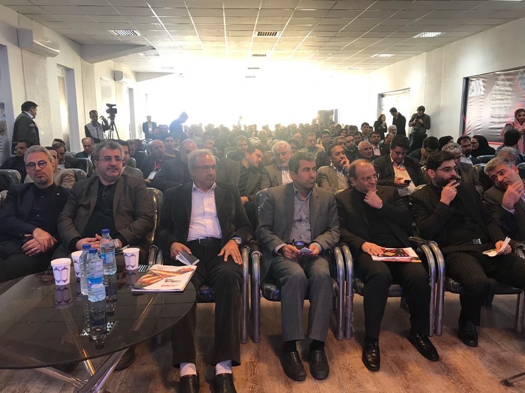 افتتاح اولین نمایشگاه بینالمللی زنجیره تأمین فولاد