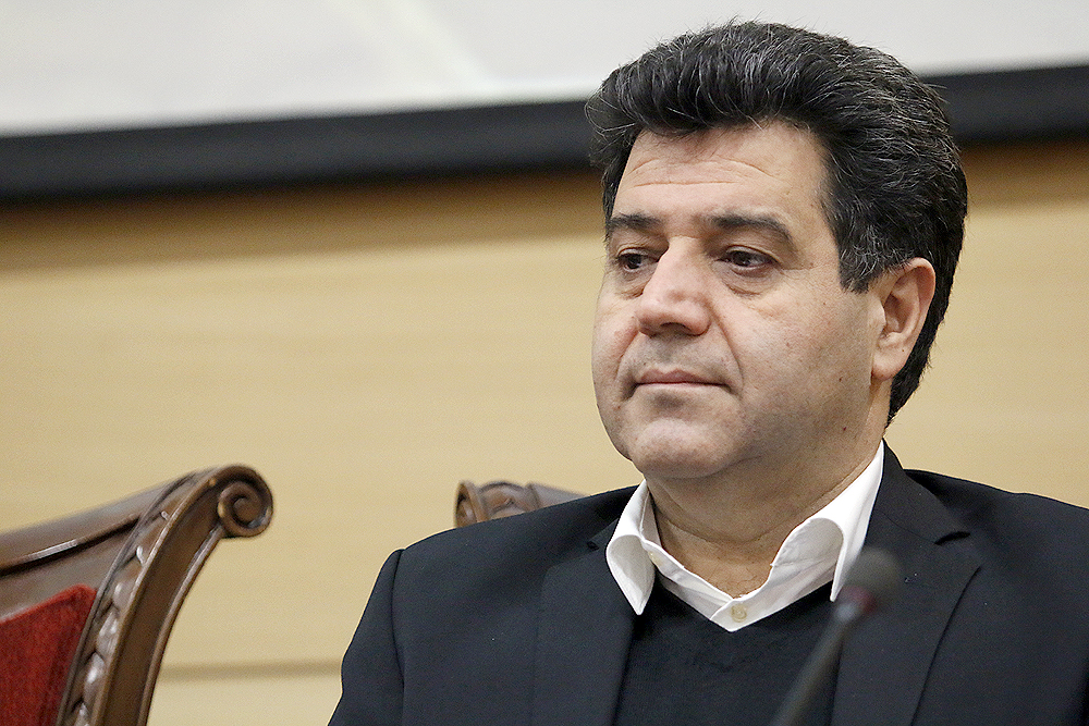 جلسه هیات نمایندگان اتاق ایران