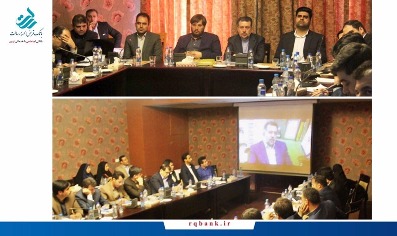 مدل کسب وکار بانک قرض الحسنه رسالت، ایجاد اشتغال مستقیم است