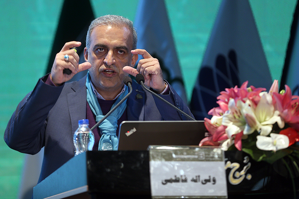 دکتر ولیاله فاطمی
