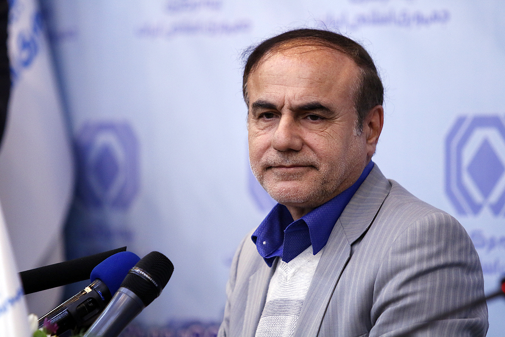 نشست خبری رییس کل بیمه مرکزی