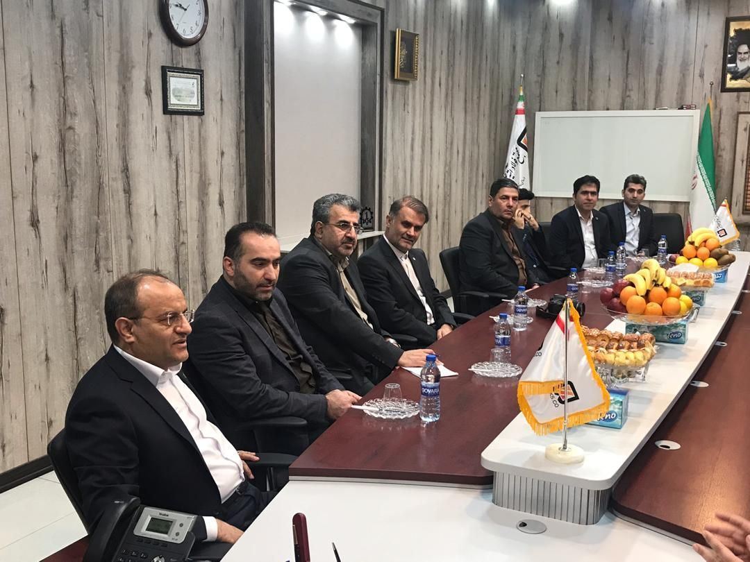 مجتمع فولاد آتیه خلیج‌فارس و شهرک خودروئی شهرستان اهواز