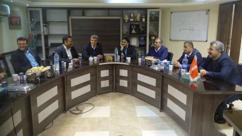 بازدید از ۶ طرح اقتصادی استان یزدکه با تسهیلات بانک توسعه تعاون راهاندازی شده است