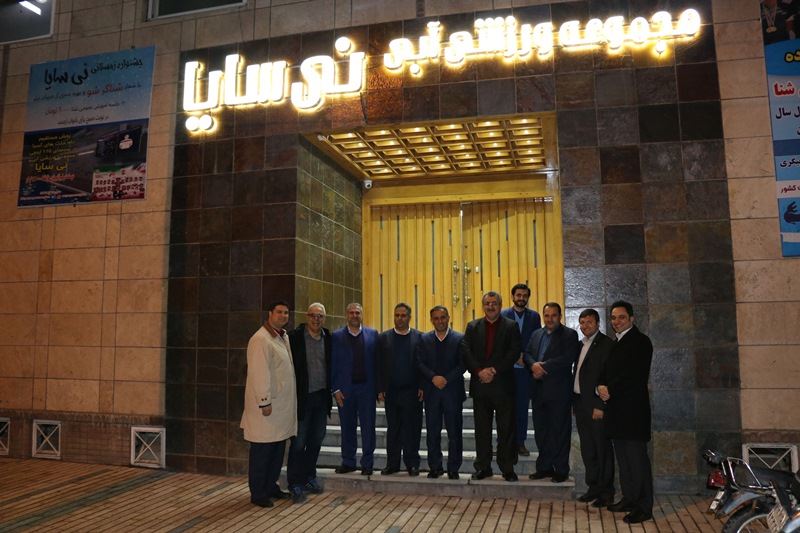 تعدادی از شرکتهای بزرگ و فعال استان خراسان رضوی مورد بازدید قرار گرفت