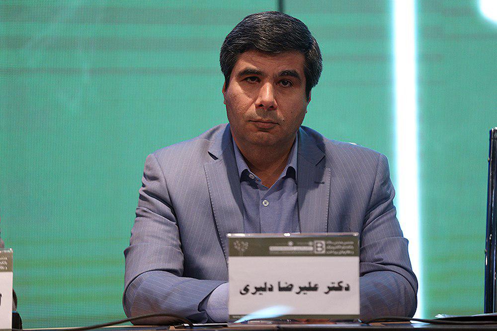 علیرضا دلیری