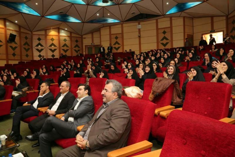 زنان مظهر خلاقیتاند