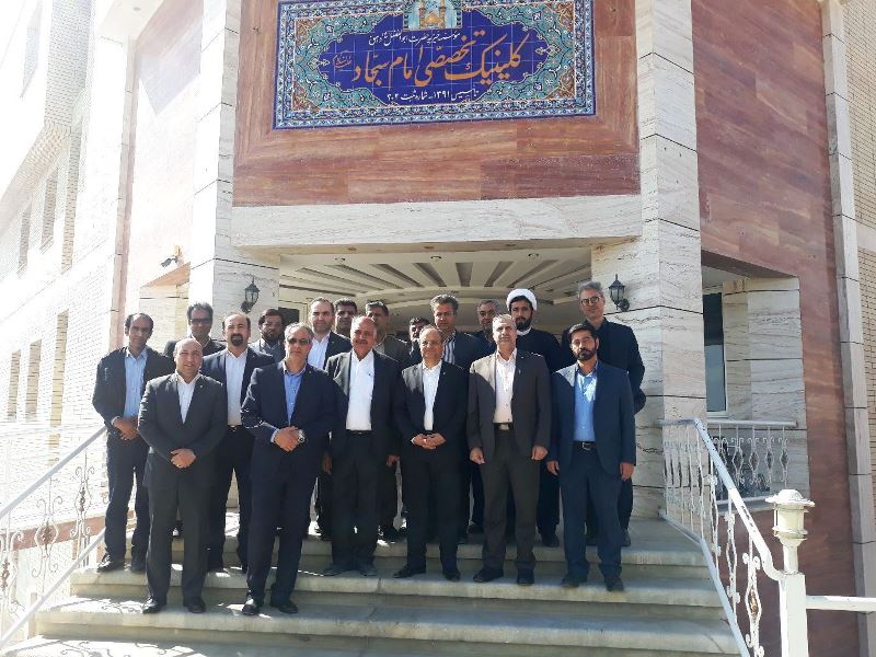 استان اصفهان از ظرفیتهای مناسبی در ایجاد اشتغال برخوردار میباشد