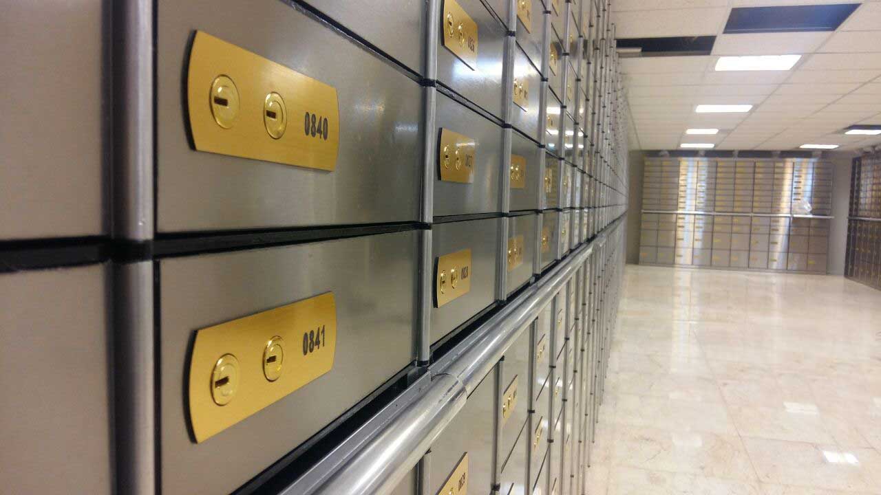 صندوق امانات