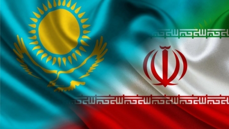 ایران و قزاقستان