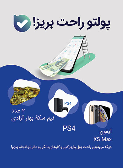 پولتو راحت بریز