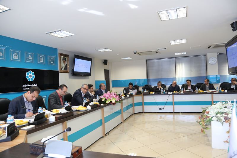 بهروزرسانی مدل کسبوکار بانک توسعه تعاون متناسب با پیشرفتهای فناوری