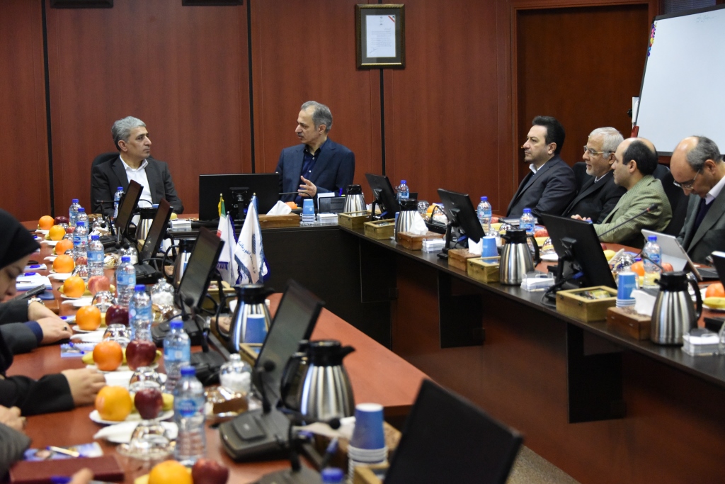 شرکت خدمات انفورماتیک