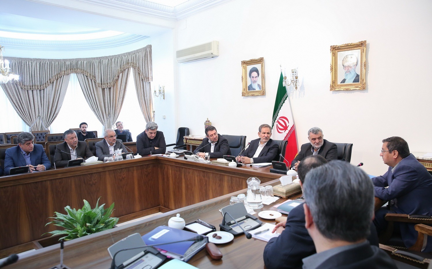 معاون اول
