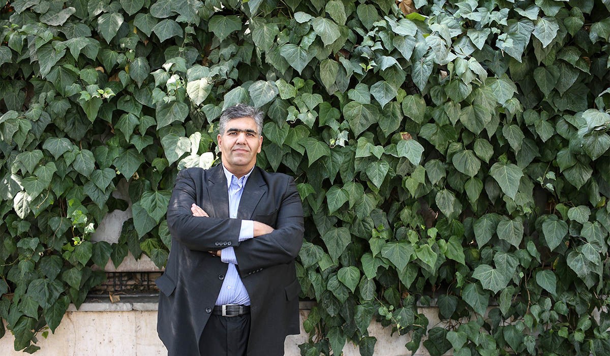 شاهین چراغی