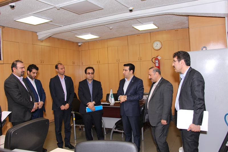 سرعت در ارائه خدمات کیفی از جمله مزیتهای رقابتی است