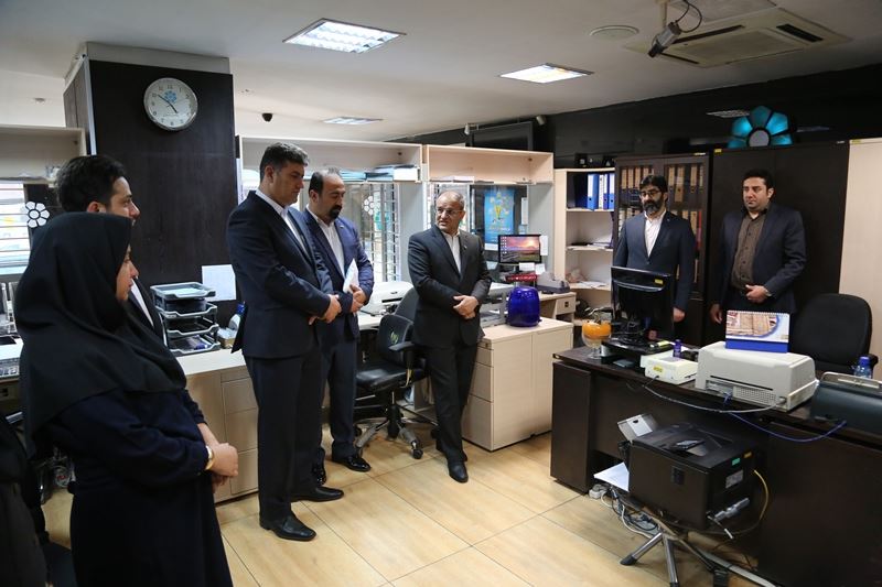 مشتریان ارزشمندترین دارایی هر سازمان محسوب میشوند