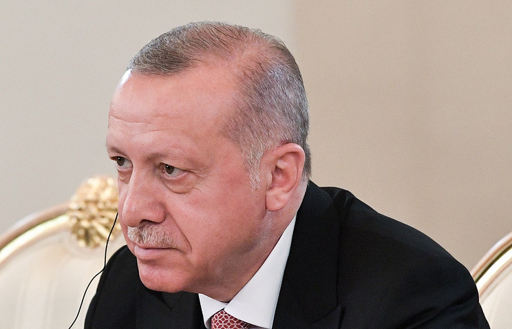 اردوغان