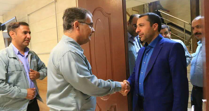 دکترعلی صالح آبادی