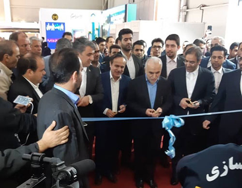 نمایشگاه finex