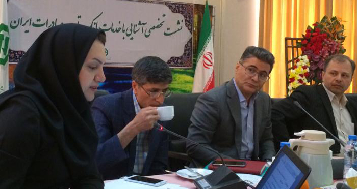 معاون اداره خزانه داری بانک توسعه صادرات