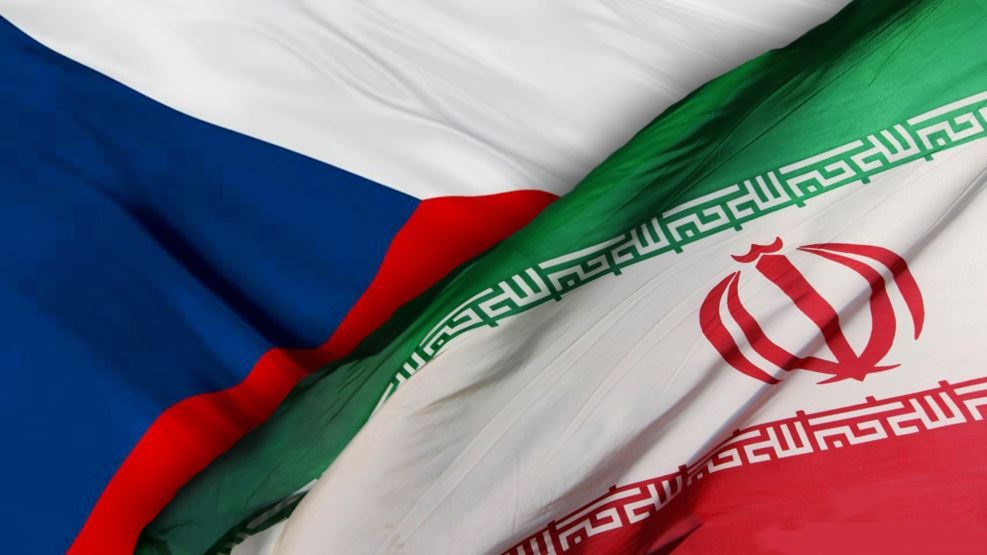 ایران و چک