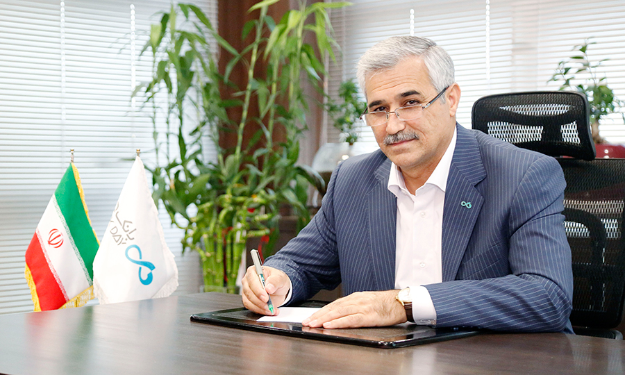مدیر عامل بانک دی طی پیامی فرارسیدن 27 اردیبهشت « روز ملی ارتباطات و روابط عمومی» را تبریک گفت.