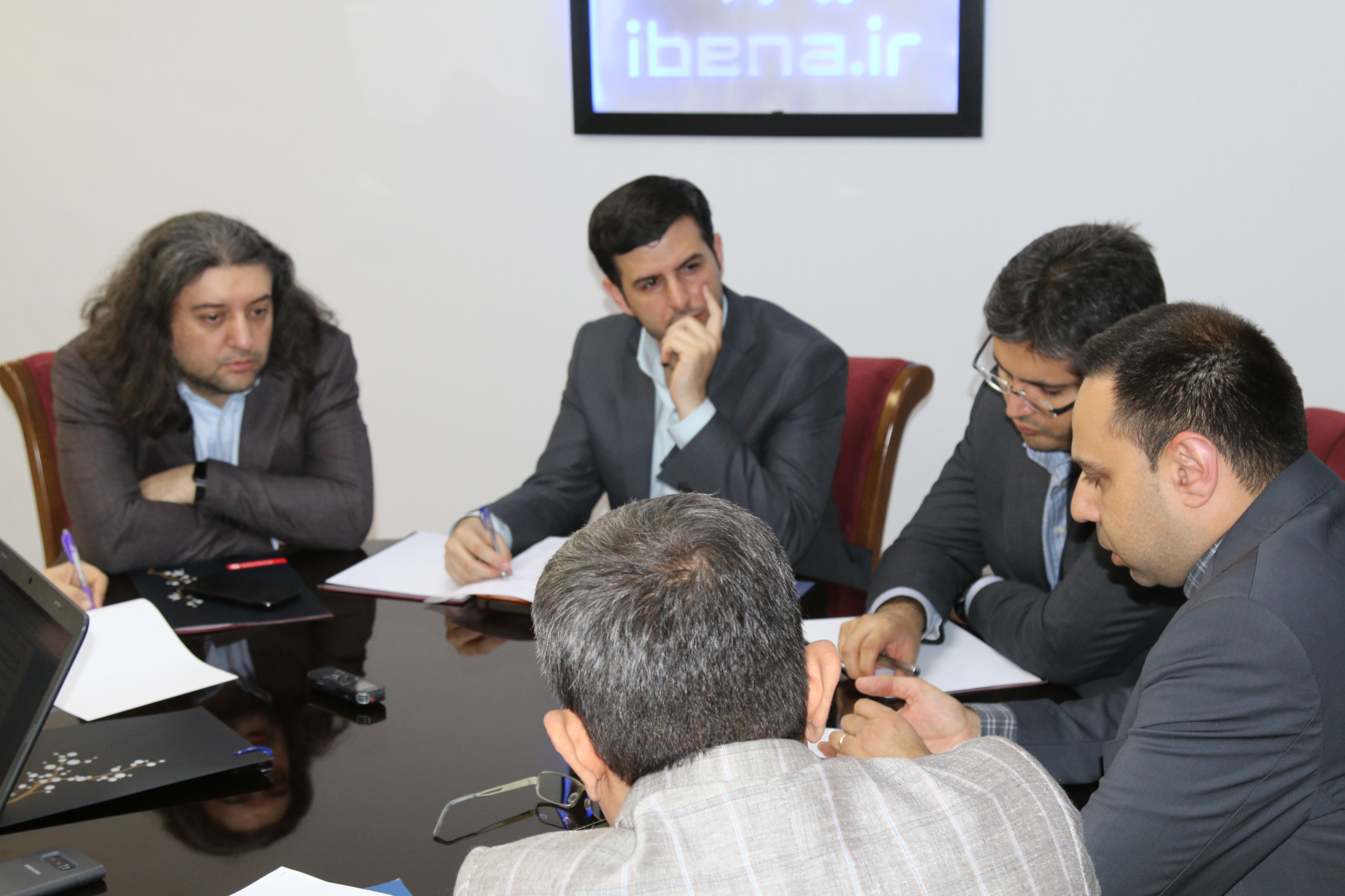 میزگرد چرایی اسفاده از رمز دوم یکبارمصرف
