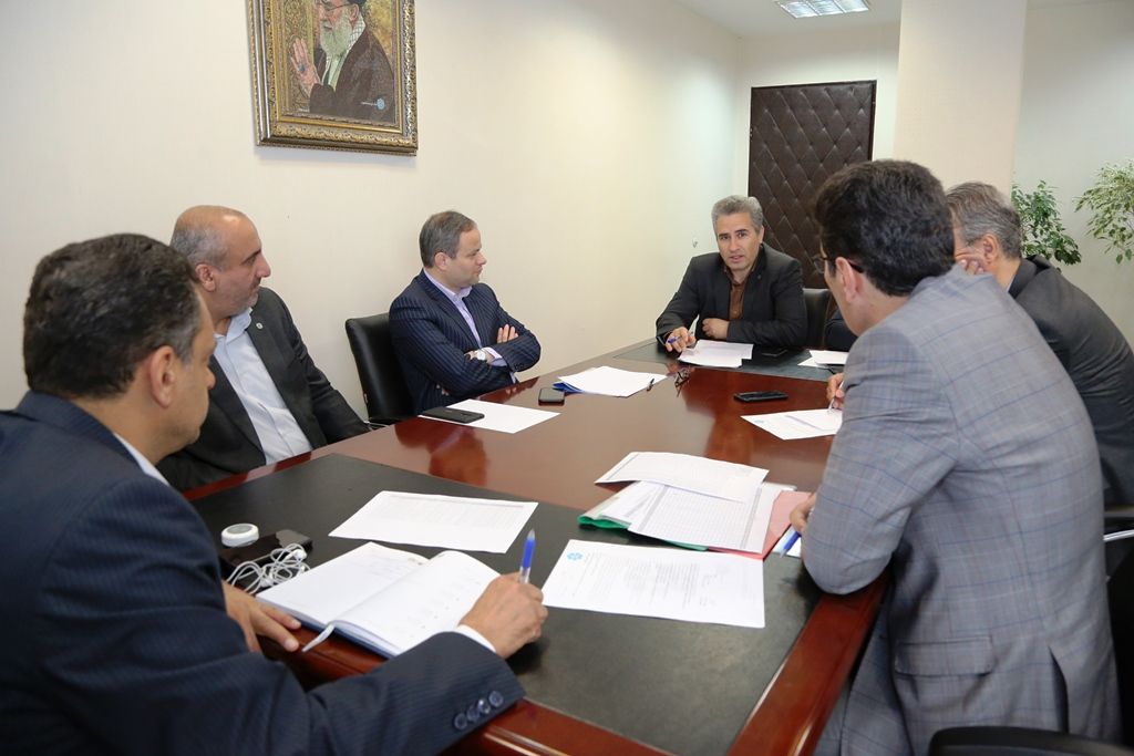 نیروی انسانی سرمایه اصلی سازمان به شمار می‌آید