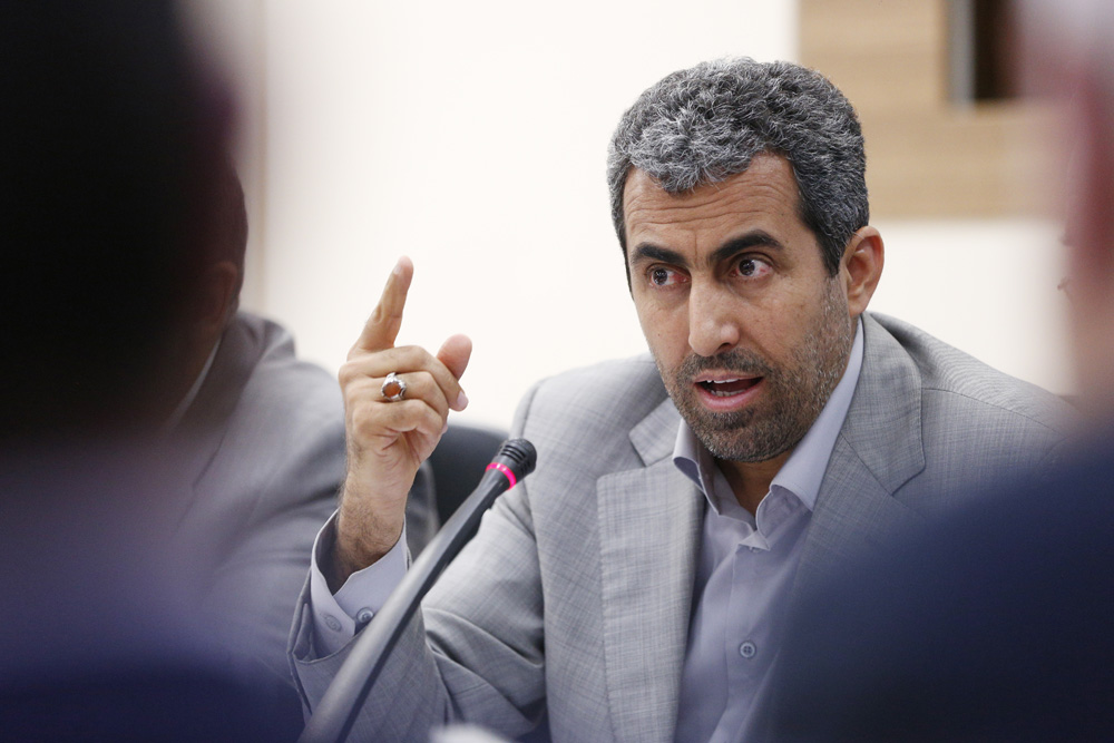 محمدرضا پورابراهیمی