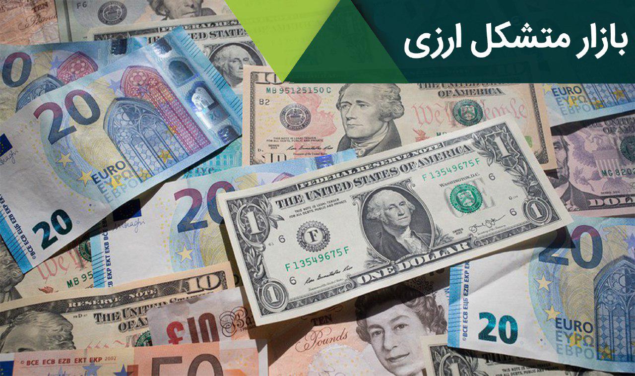 بازار متشکل ارزی