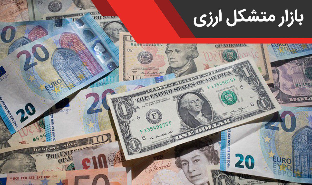 بازار متشکل ارزی