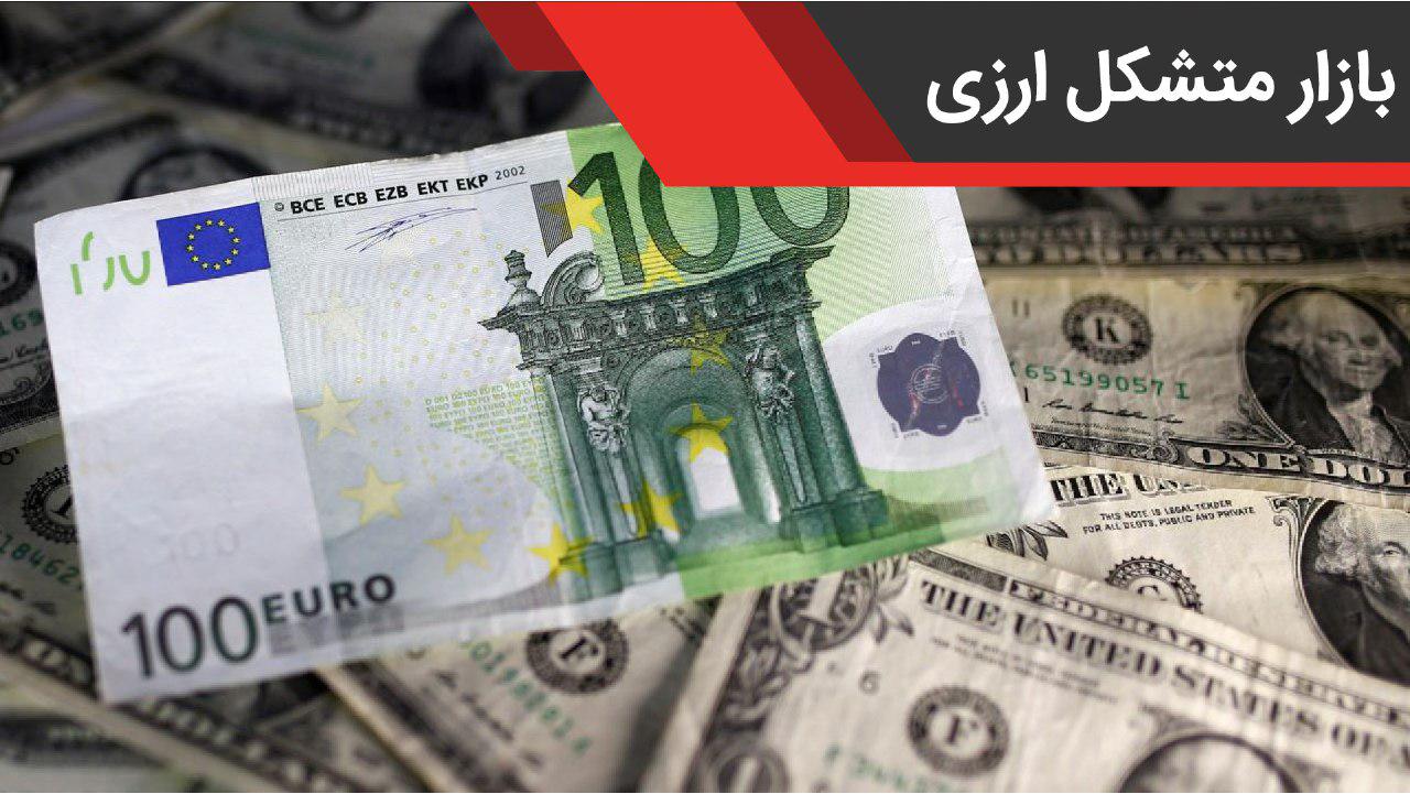 بازار متشکل ارزی
