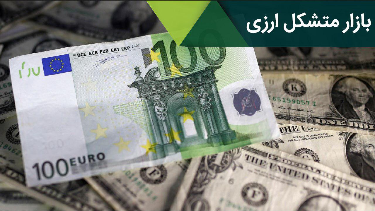 بازار متشکل ارزی