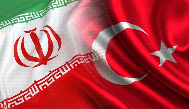 ایران و ترکیه