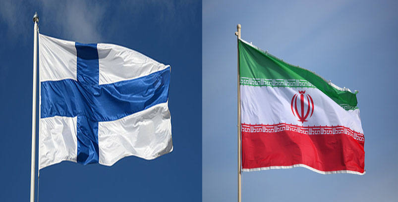 ایران فنلاند
