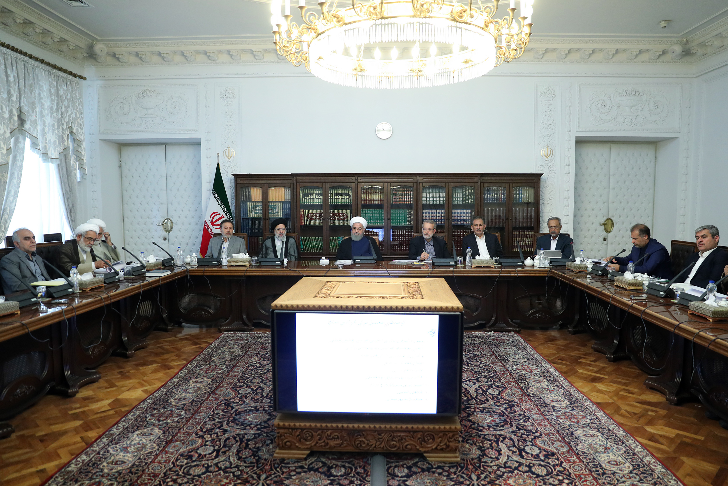 شورای عالی هماهنگی اقتصادی