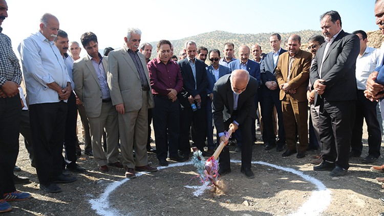 مدرسه سازی بانک پاسارگاد