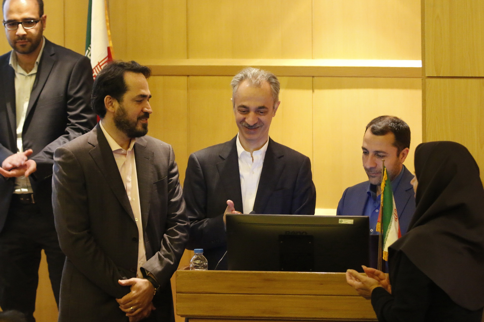 رونمایی از سامانه بانکداری باز