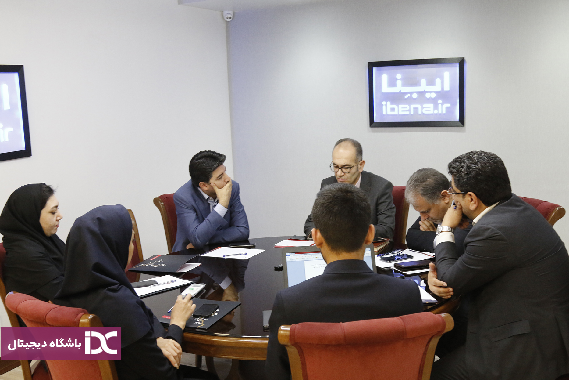 میزگرد بانکداری باز 
