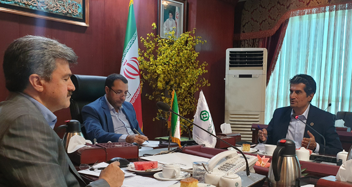 رییس اتاق بازرگانی و اتحادیه صادرکنندگان استان قزوین