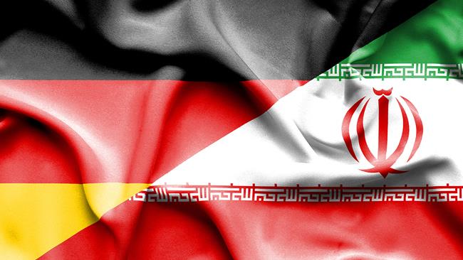 ایران و آلمان