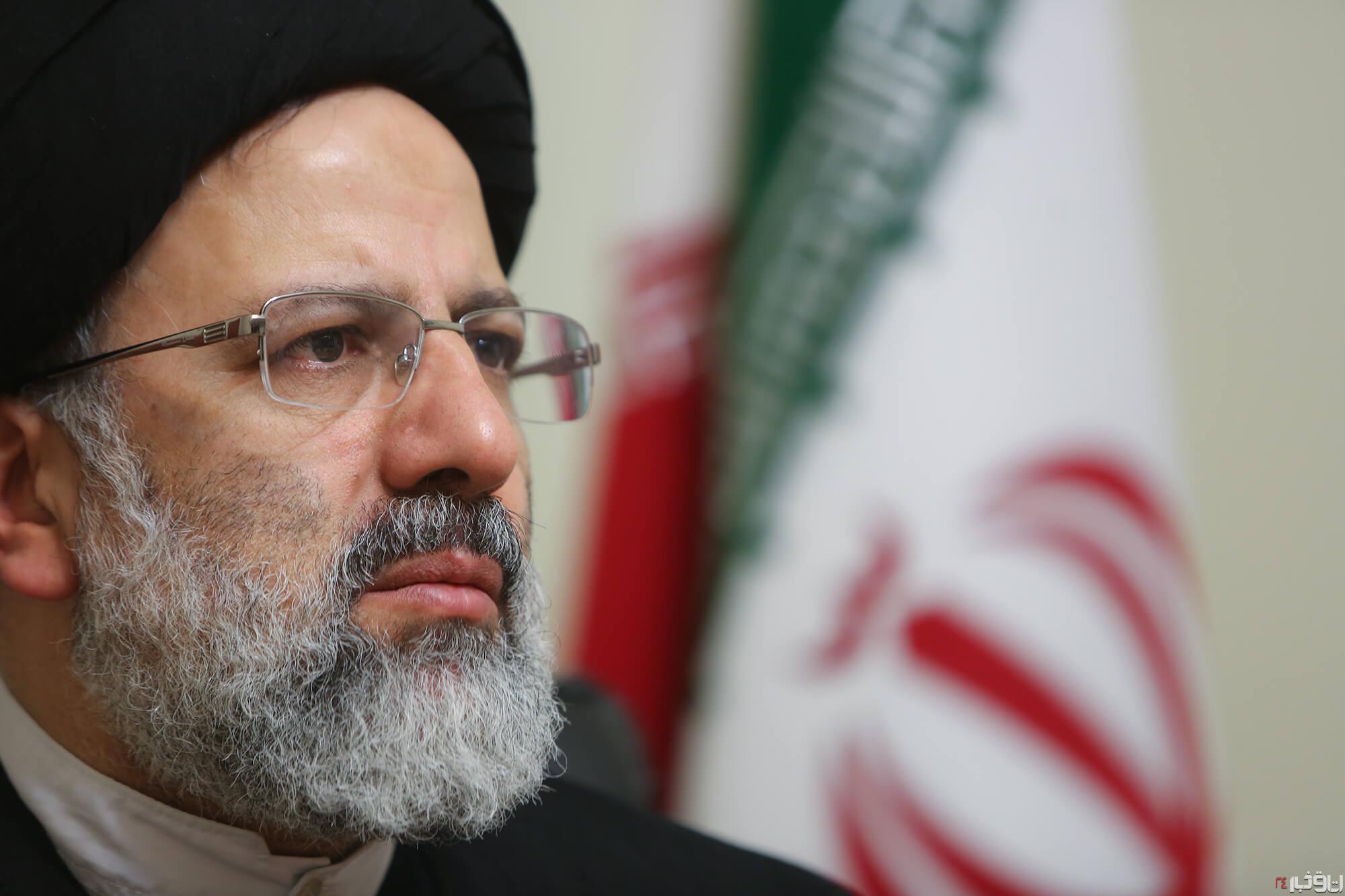 سید ابراهیم رئیسی
