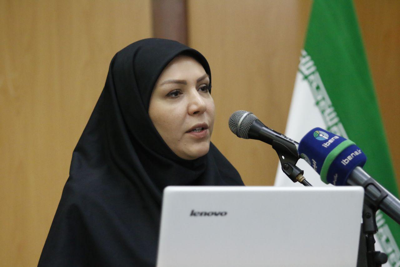 افروز بهرامی