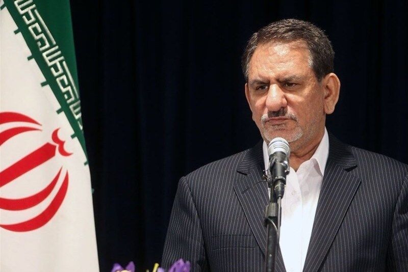 اسحاق جهانگیری