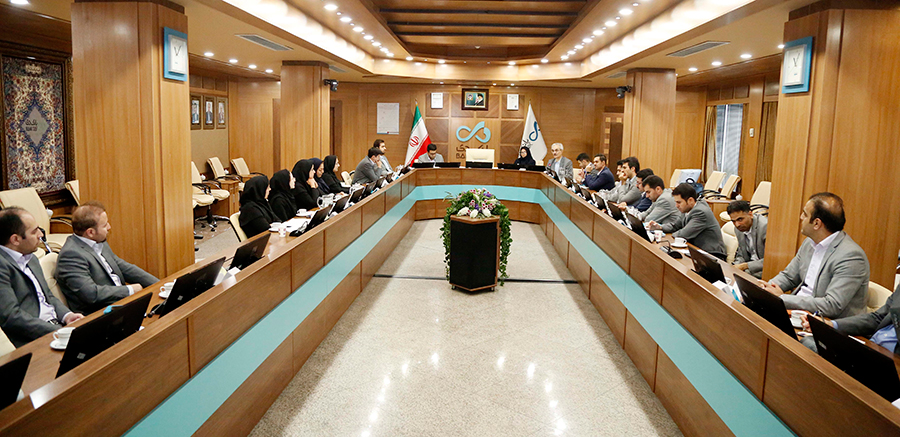 فصل جدید تعالی سازمانی در بانک دی آغاز  شد