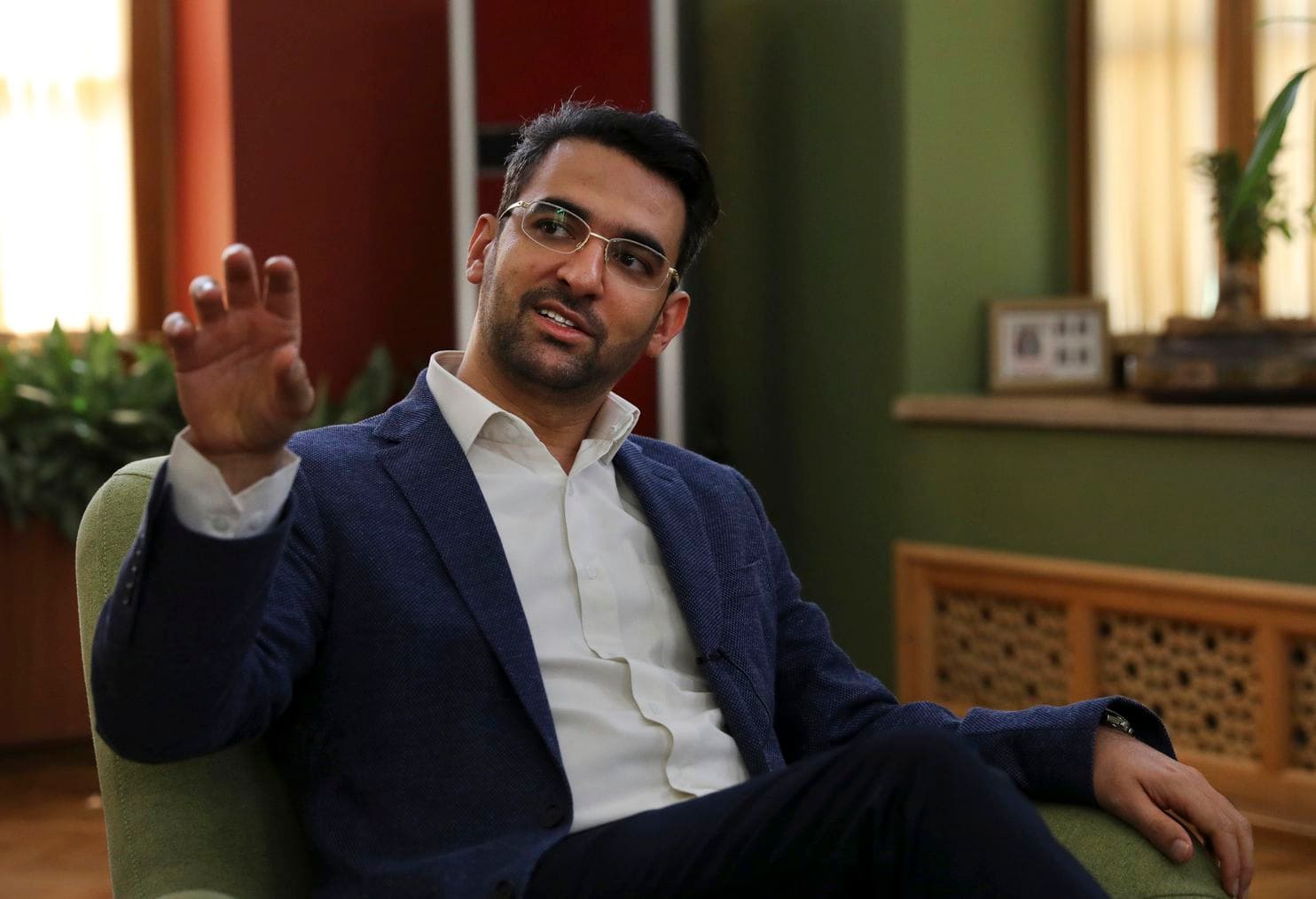 محمد جواد آذری جهرمی