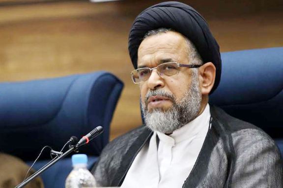 وزیر اطلاعات